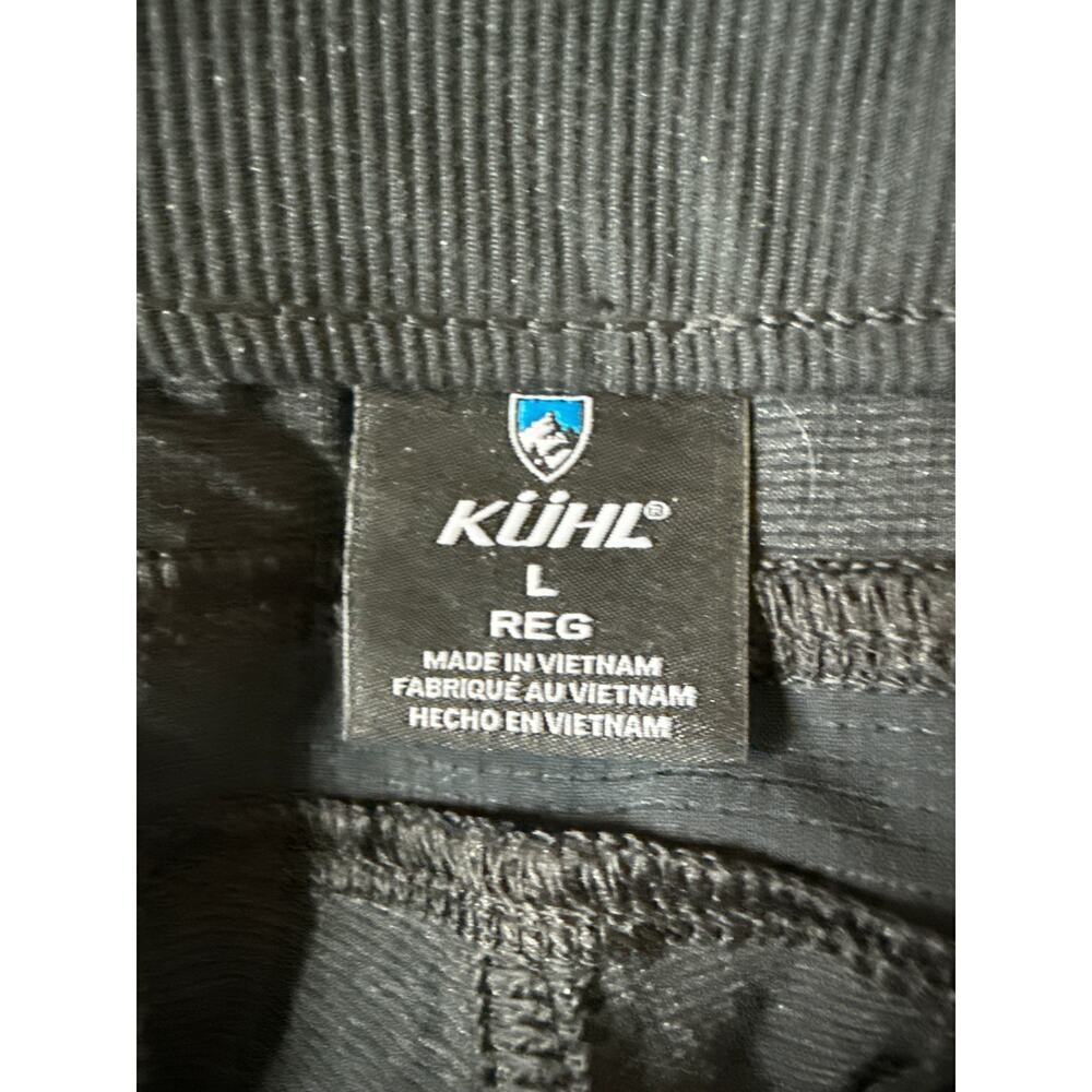 Kuhl 6324 Womens L Weekendr Tight Athletic Stretch Performance Hiking Pants *EUC - Picture 9 of 11